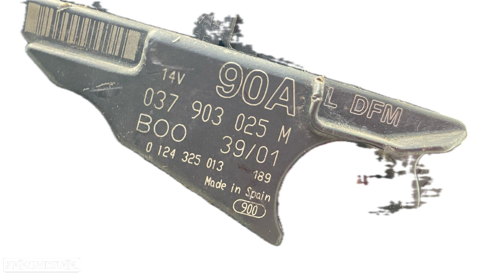 Alternador Seat Ibiza Iii (6L1) - 3