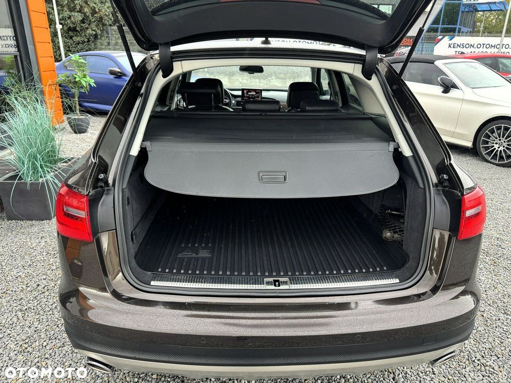 Audi A6 Allroad 3.0 TDI Quattro S tronic - 36