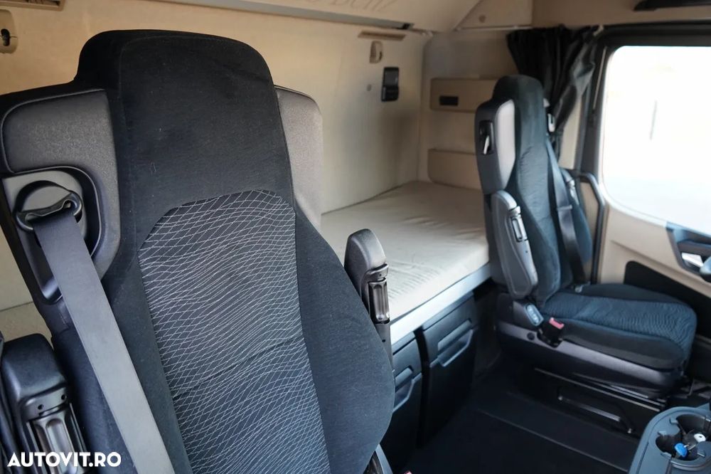 Mercedes-Benz ACTROS 1845 / MP5 / BIG SPACE / CONTRACT DE REPARARE POST-SERVICE - 33