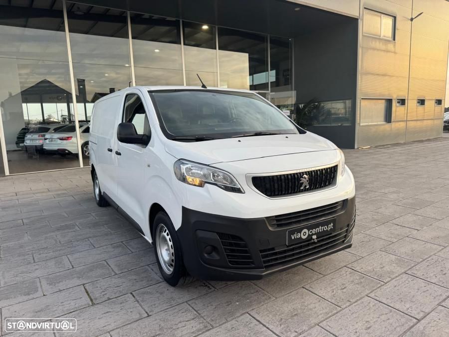 Peugeot Expert Peugeot Expert 1.5 BLUEHDI L2H1 PRO 3 LUGARES c/IVA DEDUTíVEL - 6