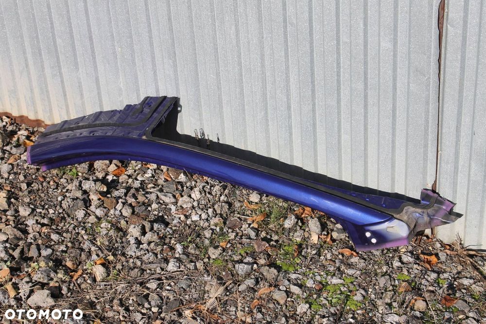 słupek szyby dachu prawy przód nissan qashqai iii j12 21- rbn - 2