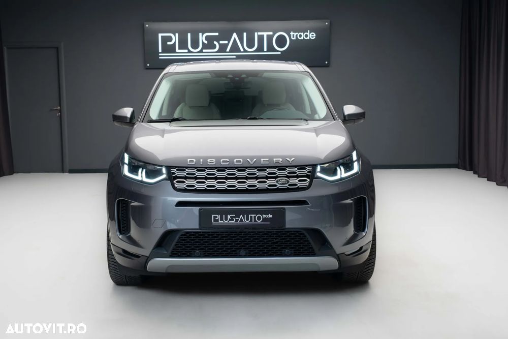 Land Rover Discovery Sport 2.0 D150 MHEV SE - 3