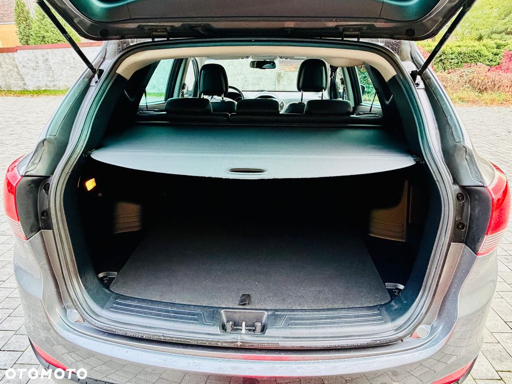 Hyundai ix35 1.7 CRDi Premium 2WD - 18