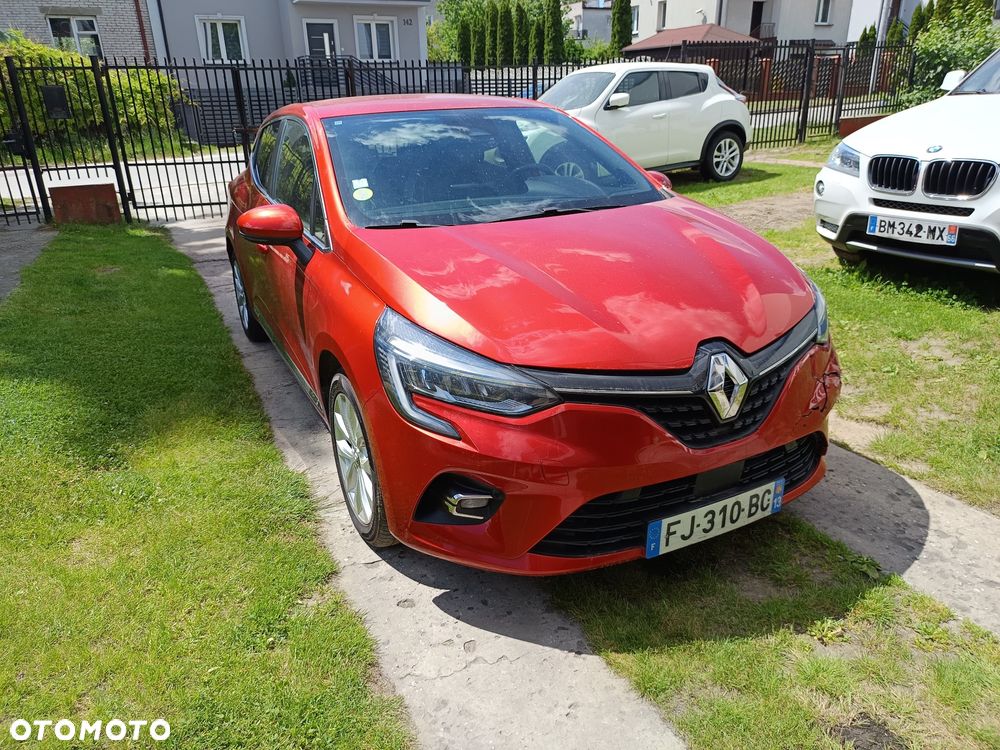 Renault Clio BLUE dCi 115 BUSINESS EDITION - 3
