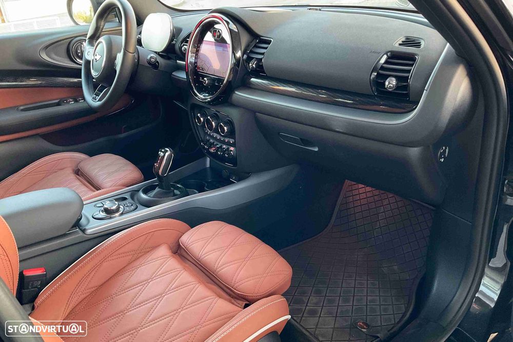 MINI Clubman Cooper D Premium Classic Auto - 7