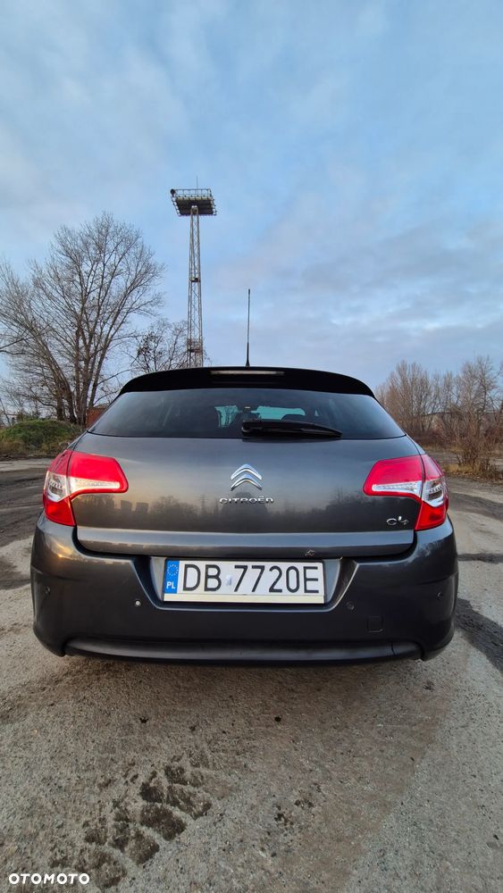 Citroën C4 1.6 VTi Seduction - 4