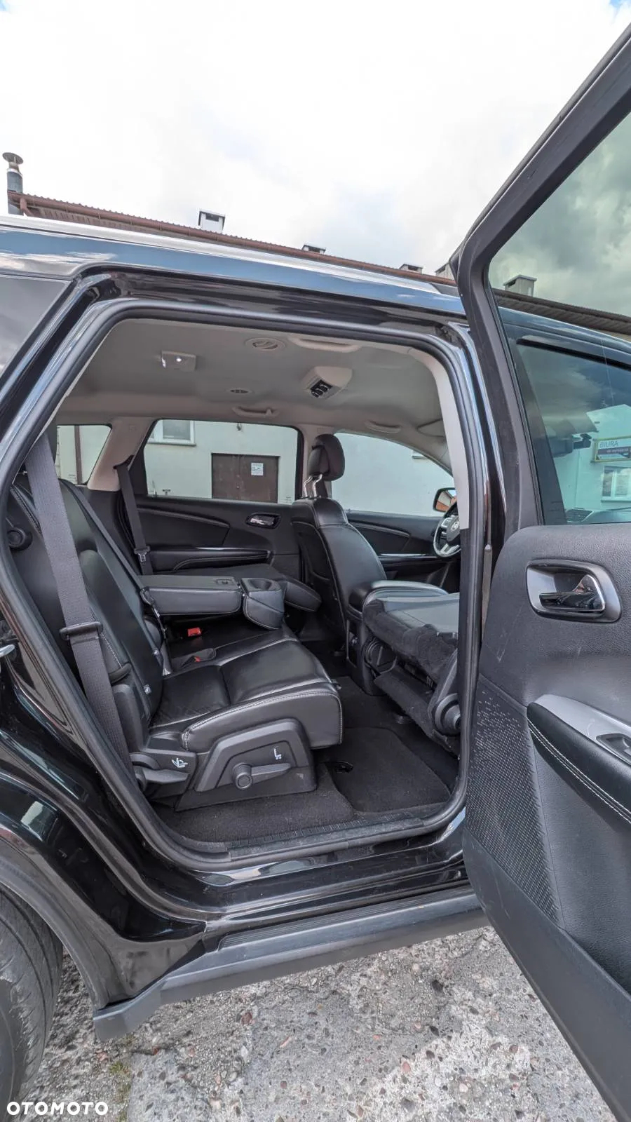 Fiat Freemont 2.0 Multijet Lounge AWD - 8
