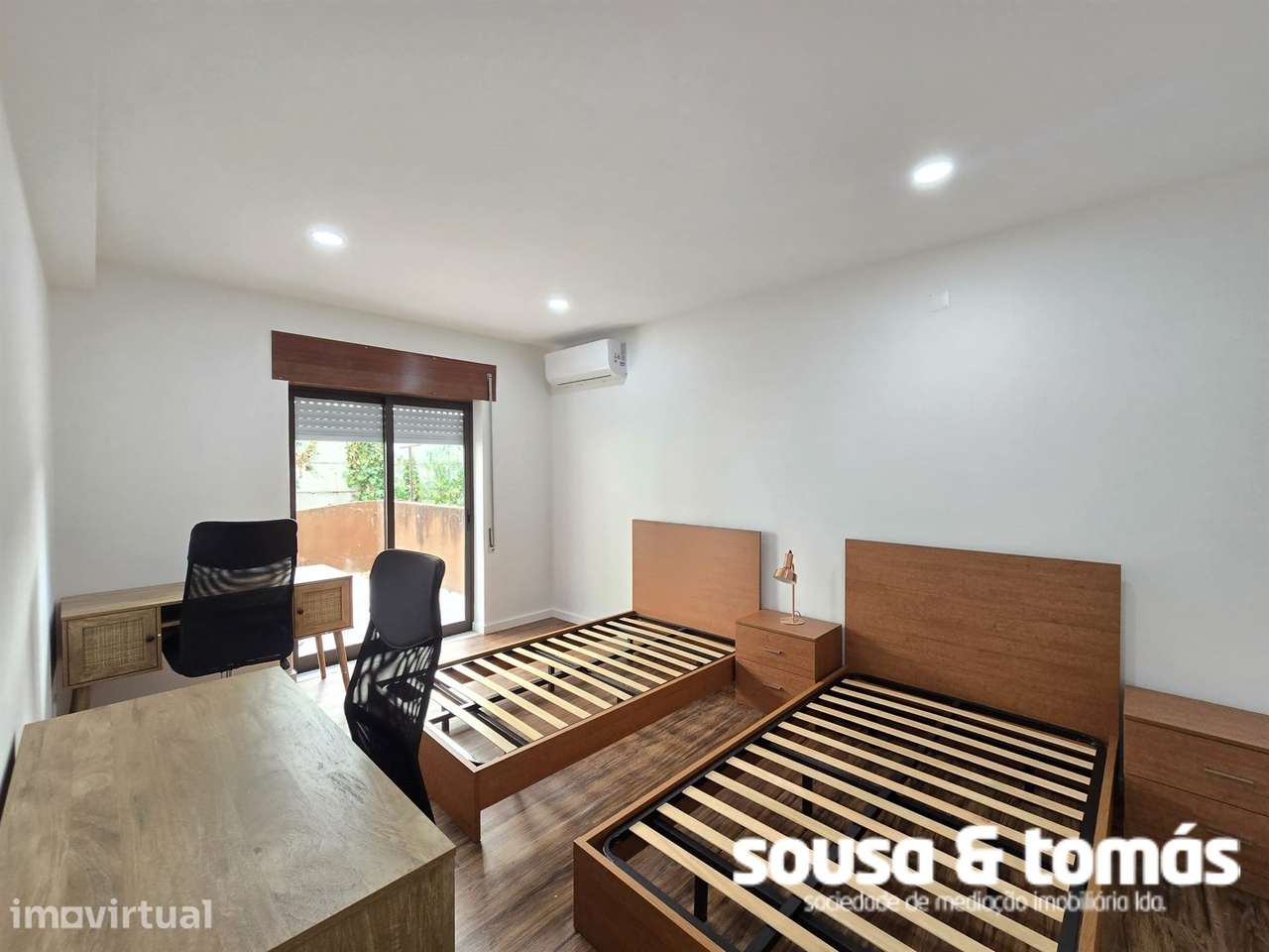 Quarto  Arrendamento em Leiria, Pousos, Barreira e Cortes,Leiria - Grande imagem: 3/17