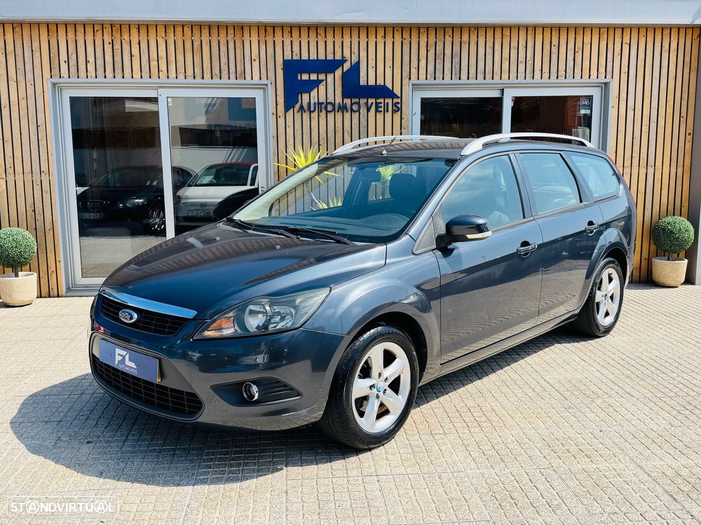 Ford Focus SW 1.4 16V Trend - 1