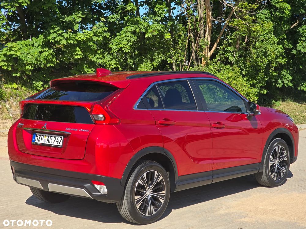 Mitsubishi Eclipse Cross 1.5 T-MIVEC ClearTec 2WD Diamant Edition Plus - 41