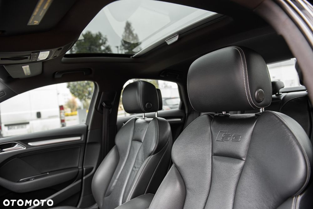 Audi S3 Limousine TFSI S tronic - 18