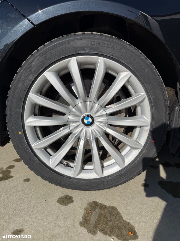 BMW Seria 7 730d - 15