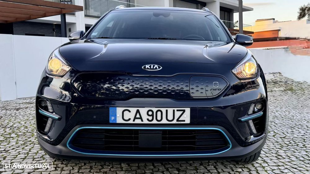 Kia e-Niro Edition 7 - 8