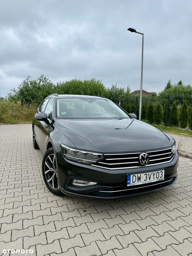 Volkswagen Passat 1.5 TSI EVO Business DSG - 2