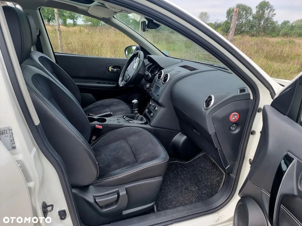 Nissan Qashqai 2.0 I-Way - 7