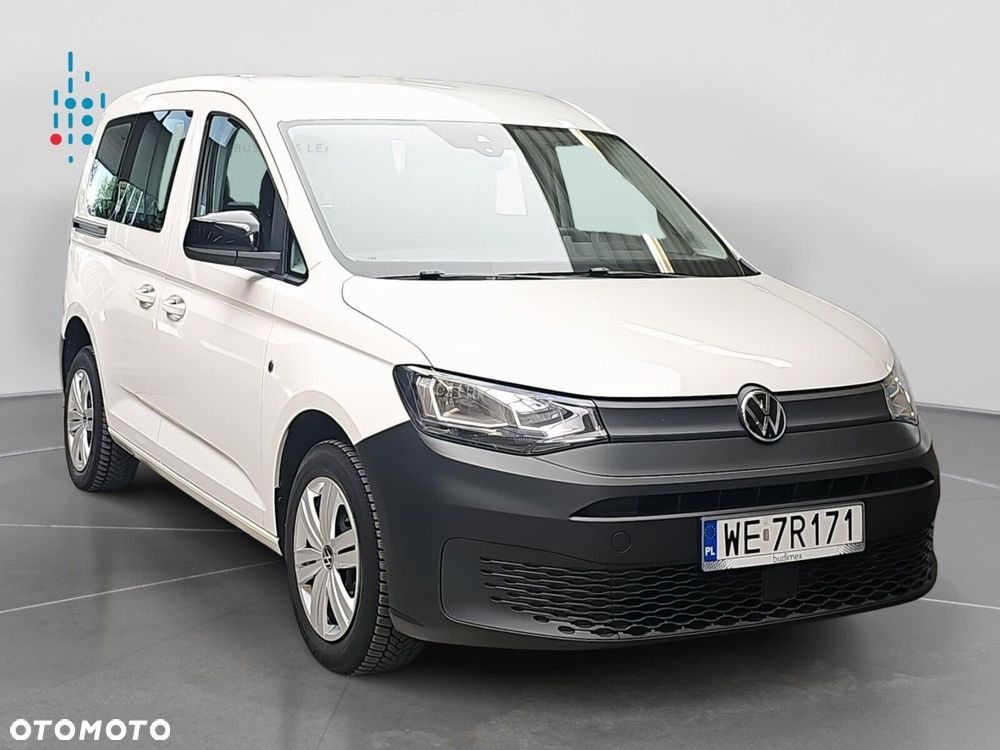 Volkswagen Caddy 2.0 TDI SCR BMT 102KM MAN 6 - 3