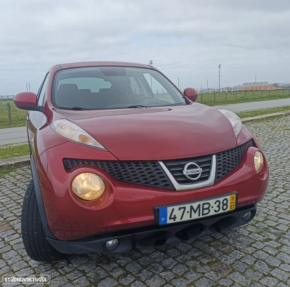 Nissan Juke 1.5 dCi Tekna Sport - 11