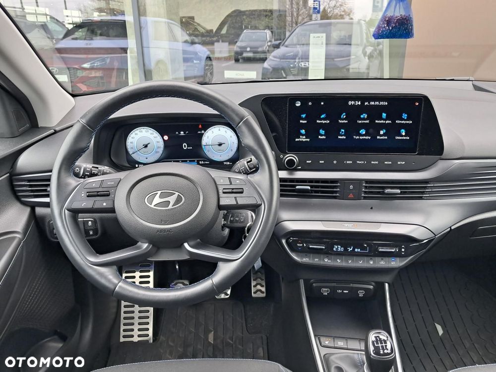Hyundai Bayon - 33