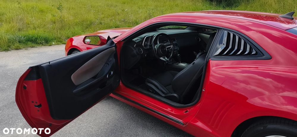 Chevrolet Camaro - 10