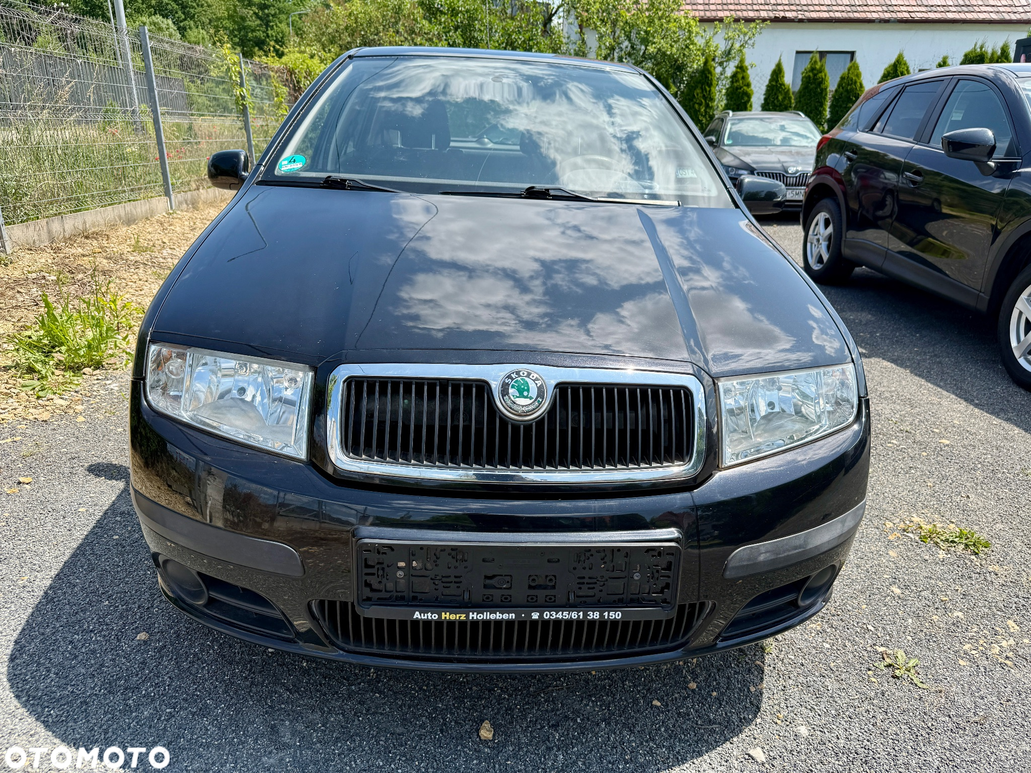 Skoda Fabia 1.4 16V Cool Edition - 8