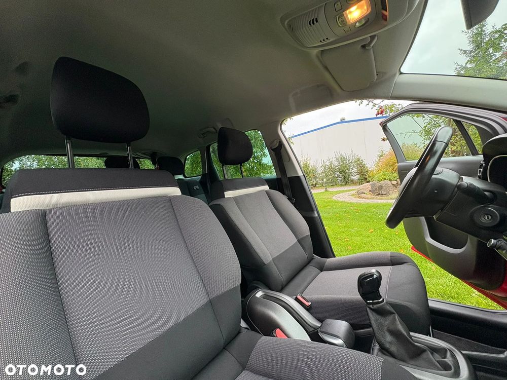 Citroën C3 Aircross - 23