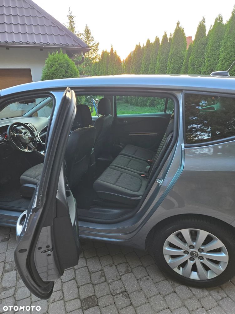 Opel Zafira Tourer 1.4 Turbo Automatik Innovation - 15