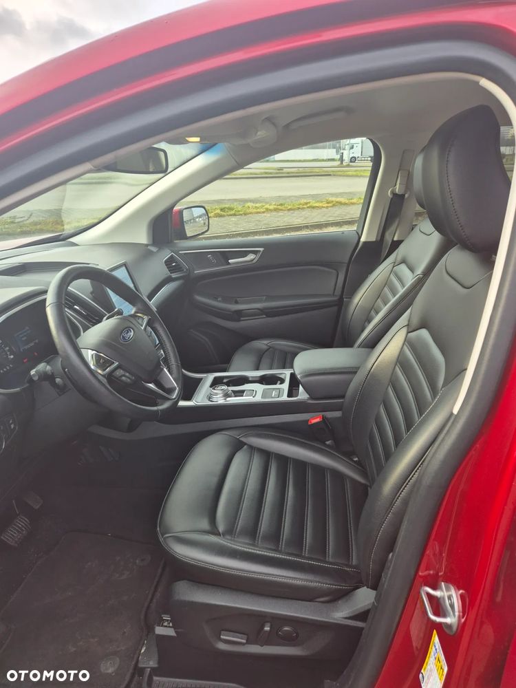 Ford Edge - 16