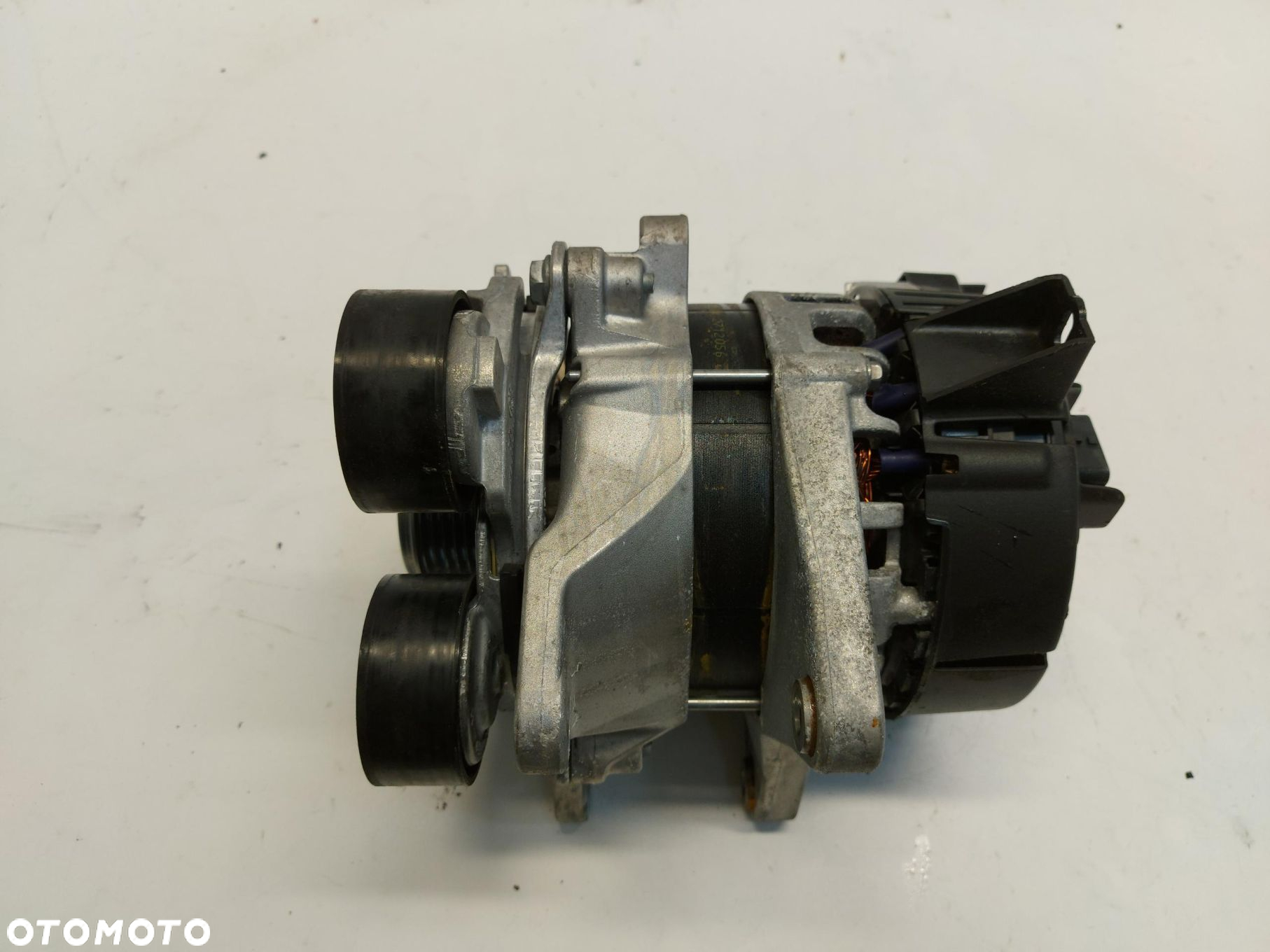 Nissan Qashqai III J12 LIFT 1.3 DIG-T Alternator 14V 240A 2310A8238R - 2