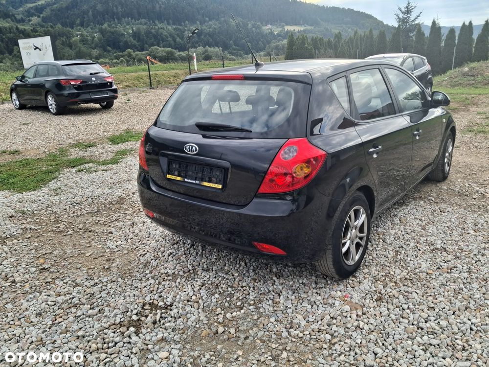 Kia Ceed 1.4 CVVT EX - 6