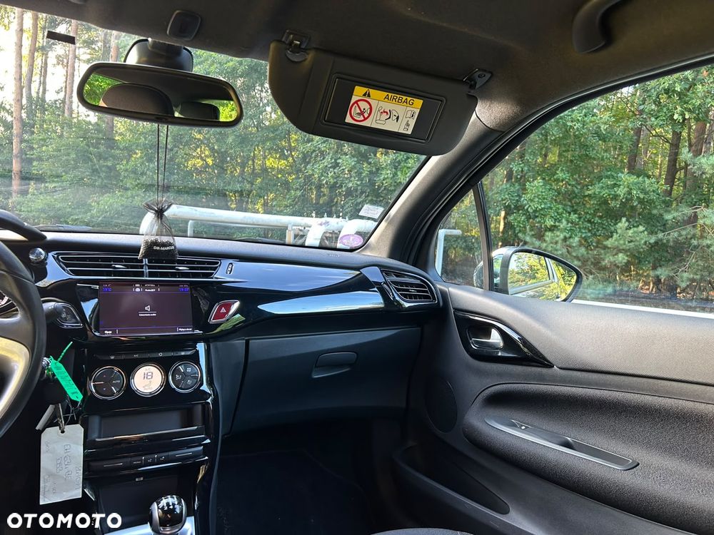 Citroën DS3 PureTech 82 Chic - 36