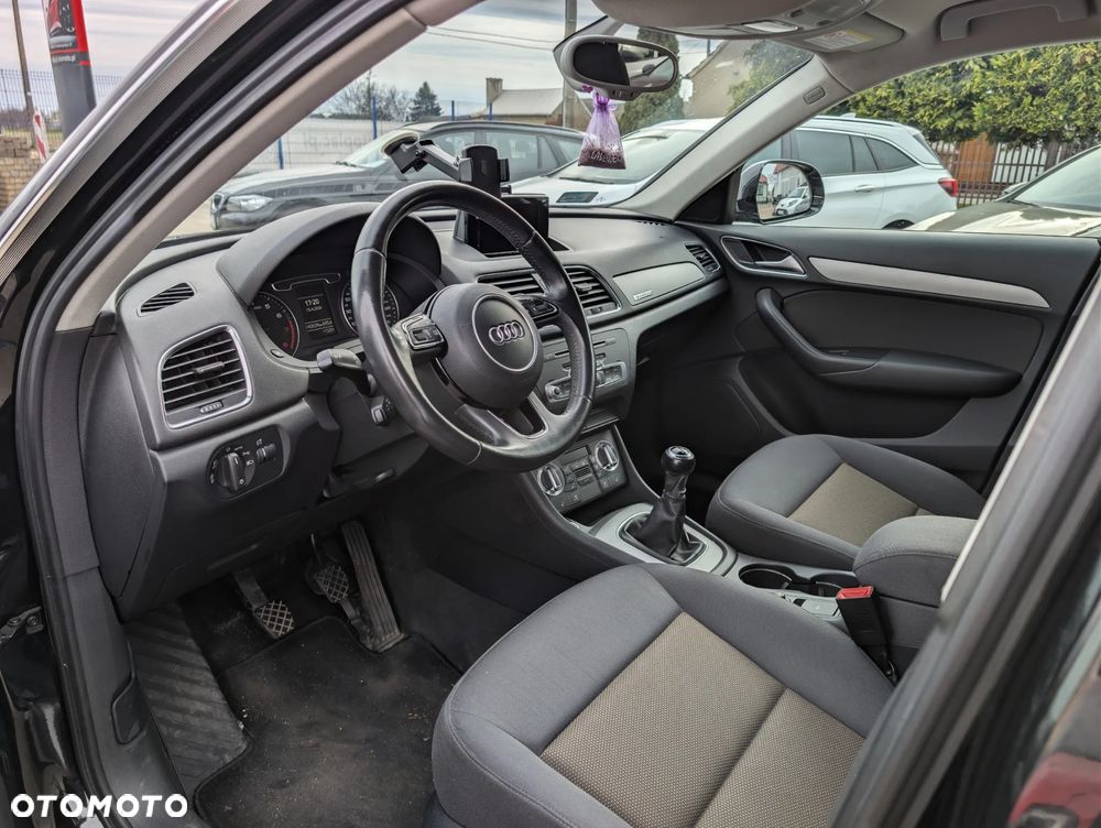 Audi Q3 2.0 TFSI Quattro - 7