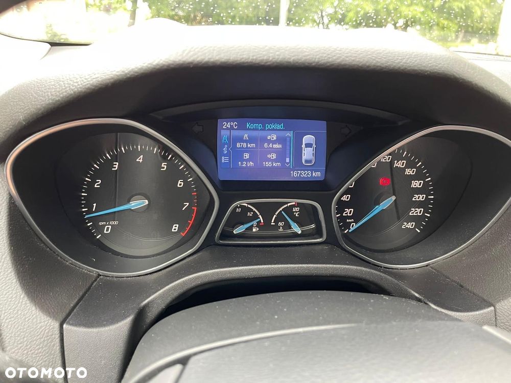 Ford Focus 1.6 EcoBoost Titanium - 6