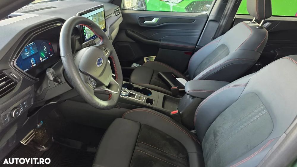 Ford Kuga 2.5 Duratec FHEV AWD ST Line X - 9