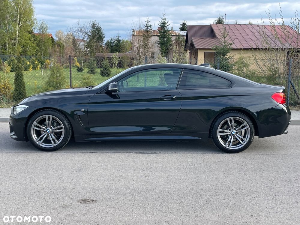 BMW Seria 4 420i M Sport - 20