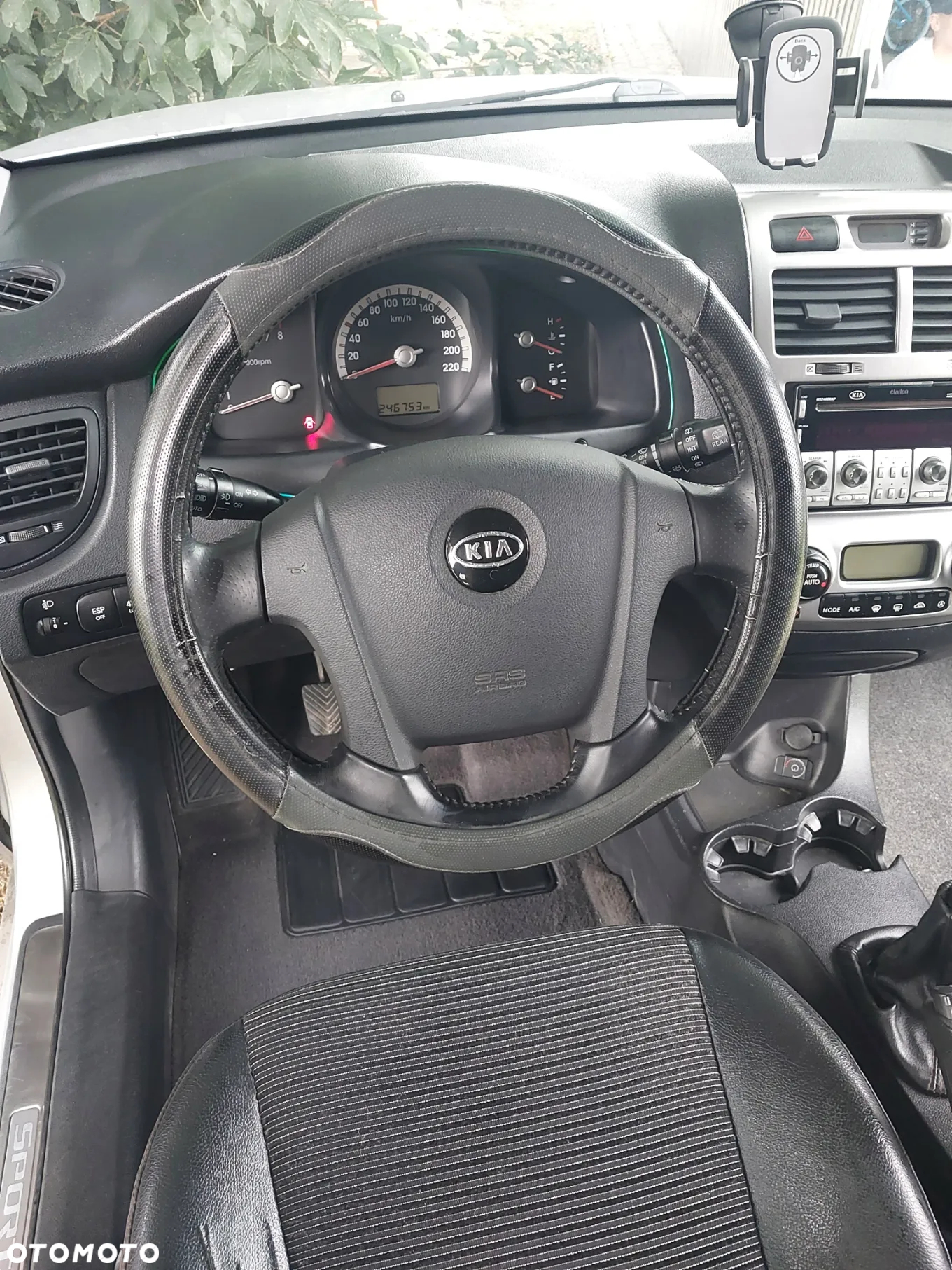 Kia Sportage - 9