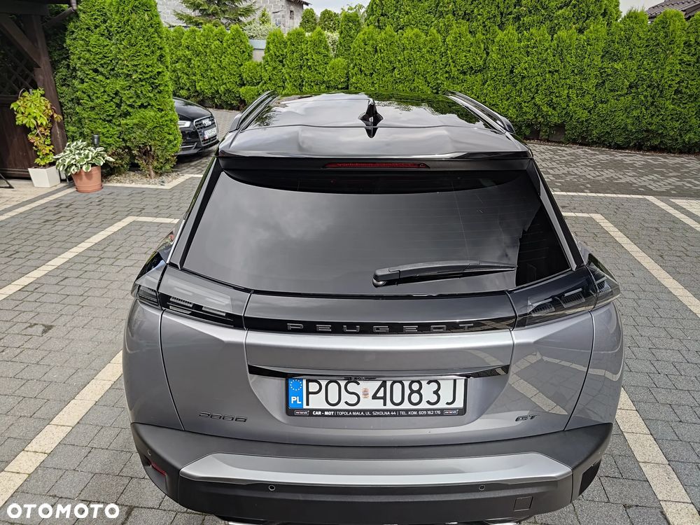 Peugeot 2008 1.2 PureTech GT S&S EAT8 - 7