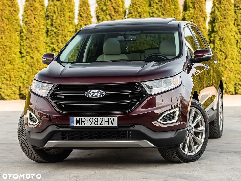 Ford Edge - 39