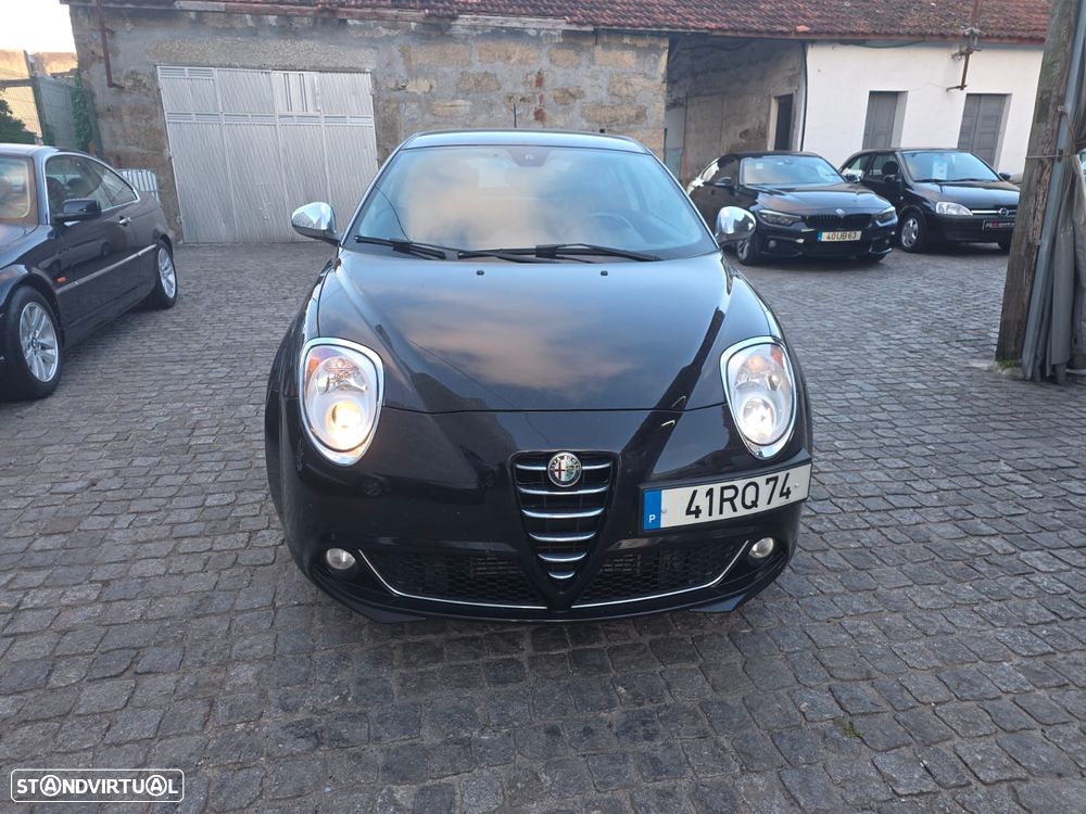 Alfa Romeo MiTo 1.3 JTDM ECO Impression - 8