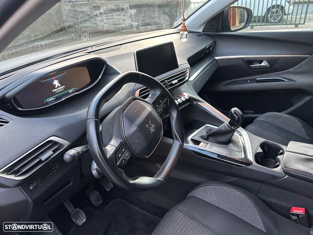 Peugeot 3008 HDi FAP 110 Business-Line - 2