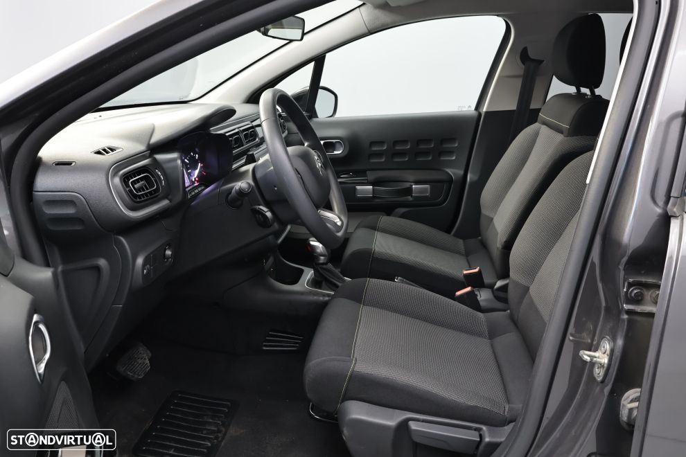 Citroën C3 1.2 PureTech Max EAT6 - 44