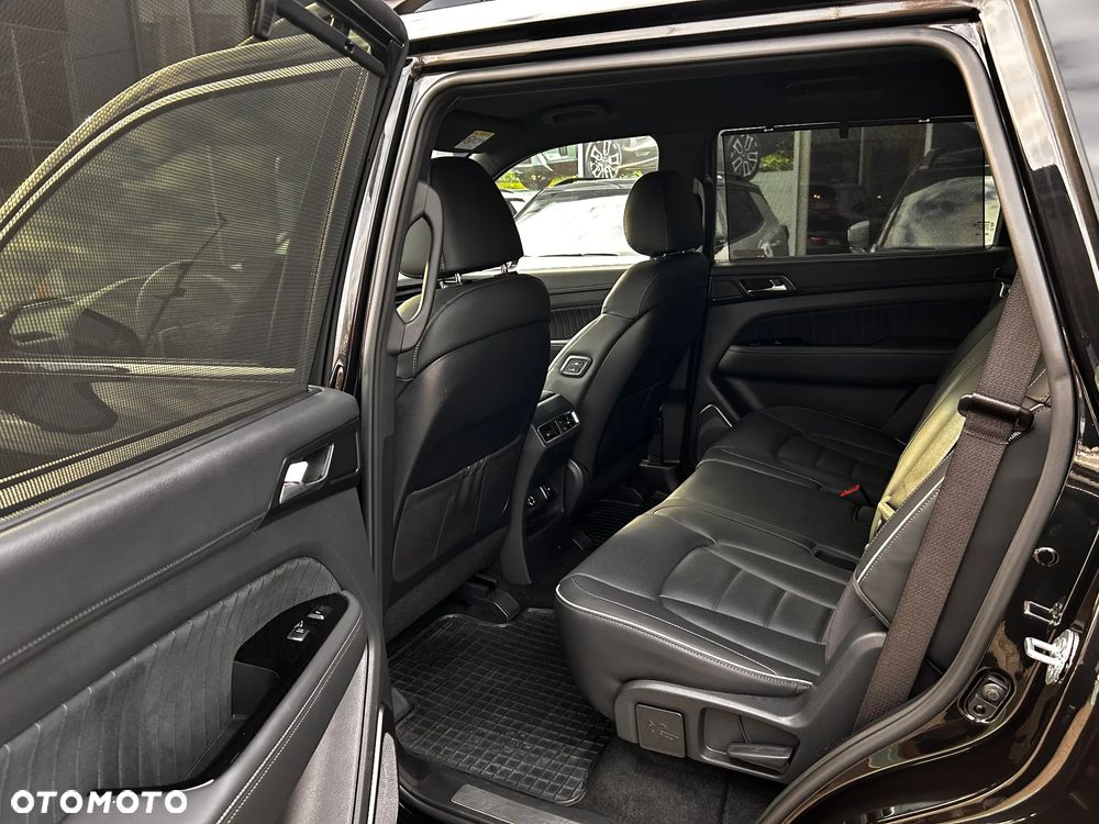 SsangYong/KGM Rexton 2.2 D Black Edition 4WD - 29