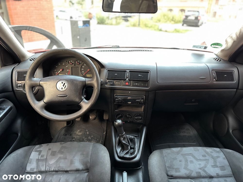 Volkswagen Golf 1.4 Basis - 13