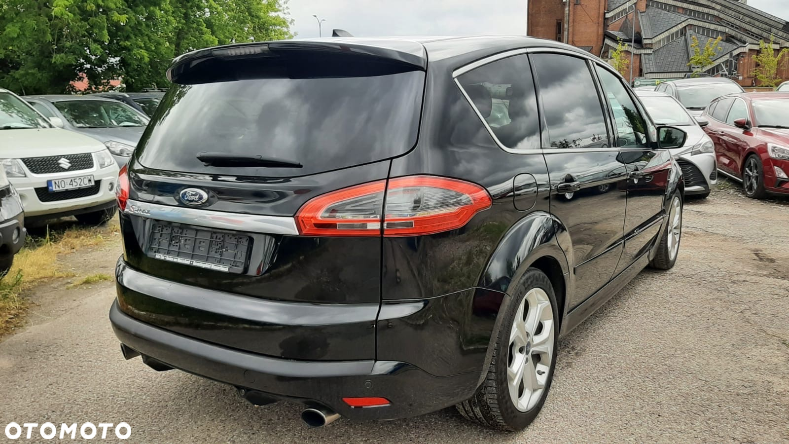 Ford S-Max 2.0 EcoBoost Titanium - 3