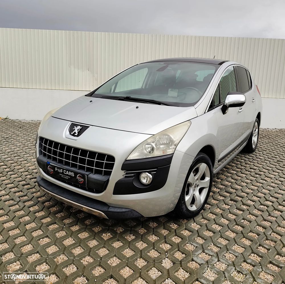 Peugeot 3008 1.6 HDi Executive - 1