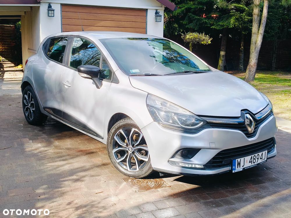 Renault Clio 0.9 Energy TCe Intens - 11