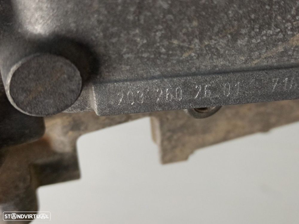 CAIXA DE VELOCIDADES MERCEDES CLASE C (W203) BERLINA 200 CDI (203.004) - 6