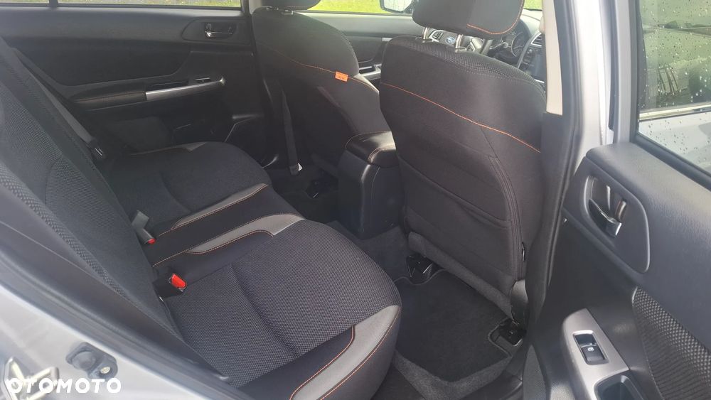 Subaru XV 2.0i Lineartronic Comfort - 13