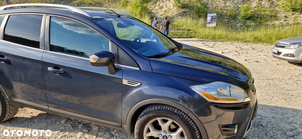 Ford Kuga 2.0 TDCi Titanium - 28