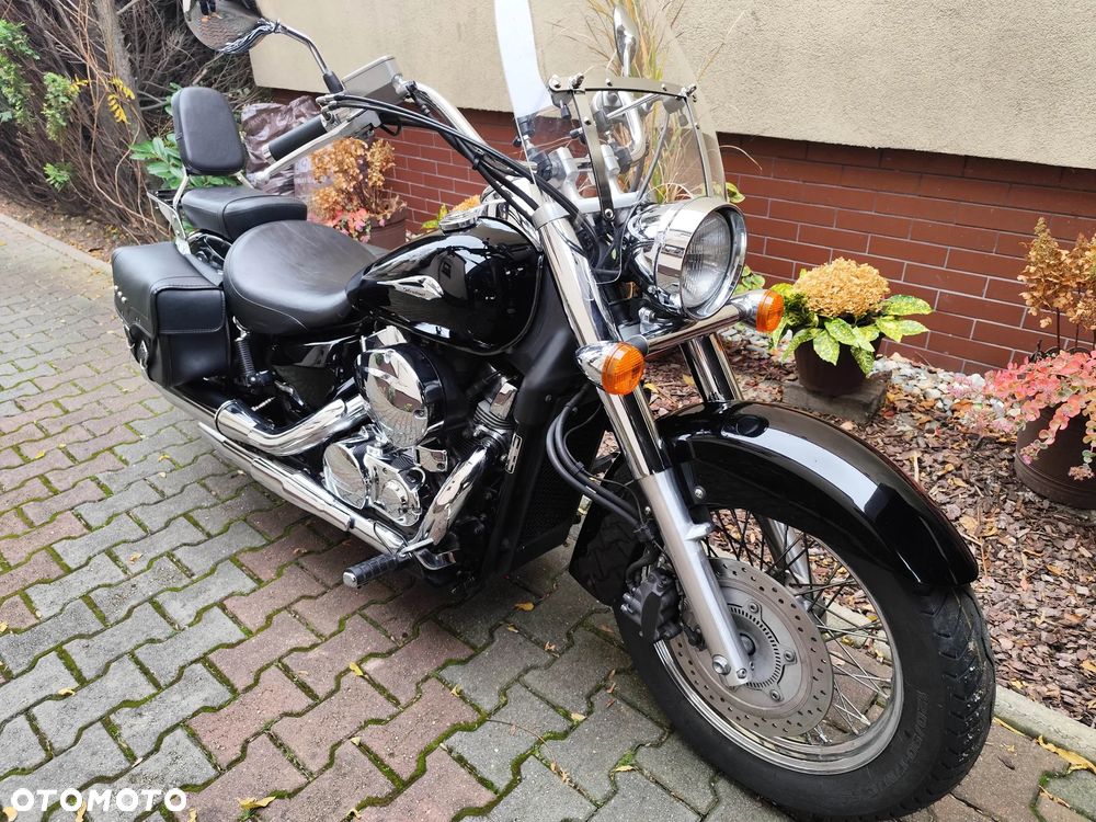 Honda Shadow - 2