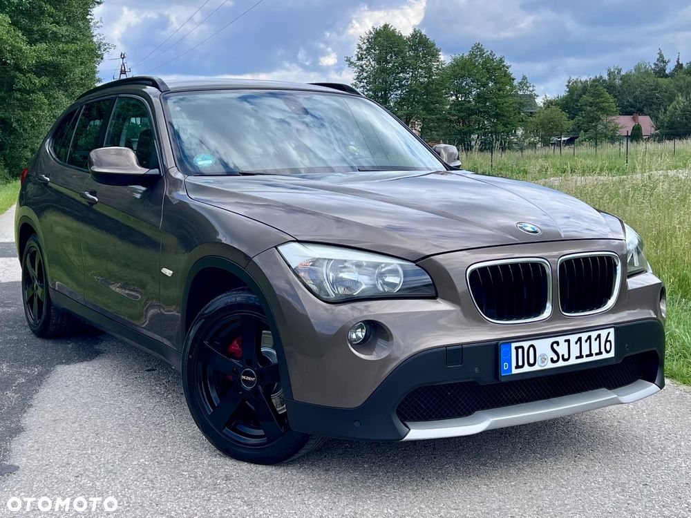 BMW X1 xDrive18d Sport Line - 13